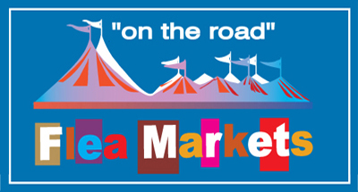 Frank V Marina Monthly Flea Market & Collectibles-August