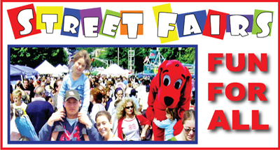 Riverdale’s Annual Labor Day Street Fair-100th Year Anniversary Celebration