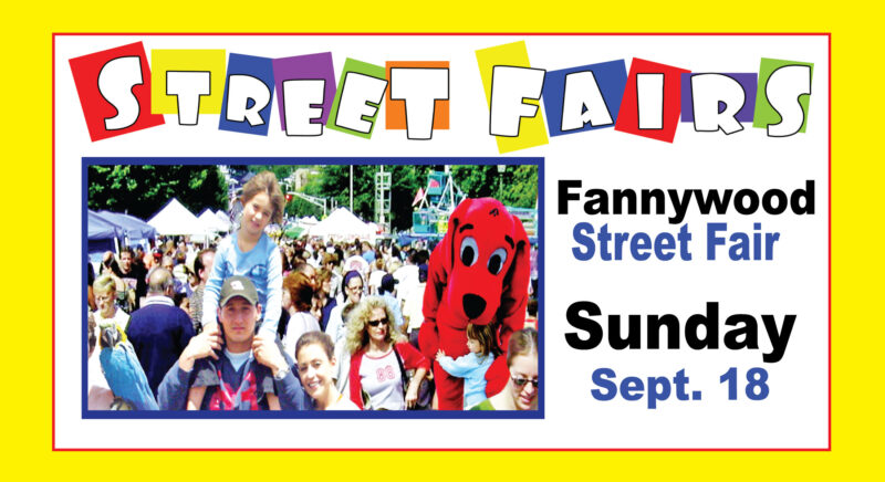 2022 Fannywood Day Street Fair