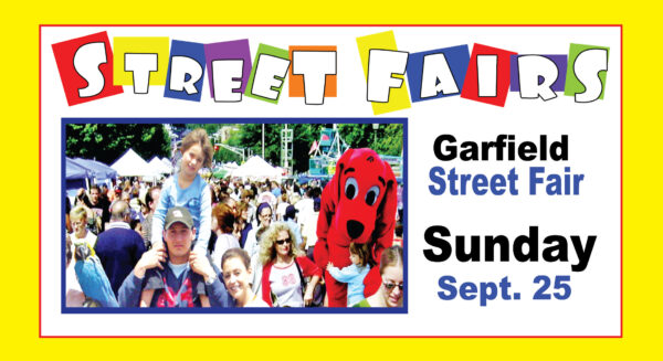 2022 Garfield Fall Family Street Fest