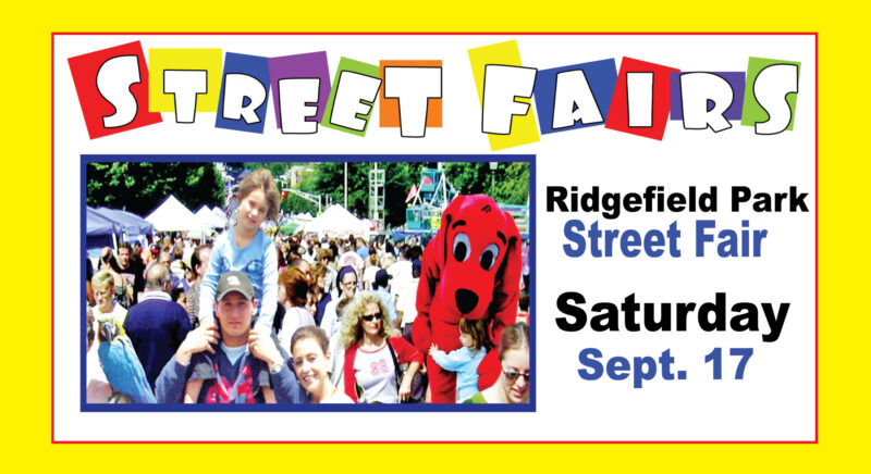 2022 Ridgefield Park Street Fair