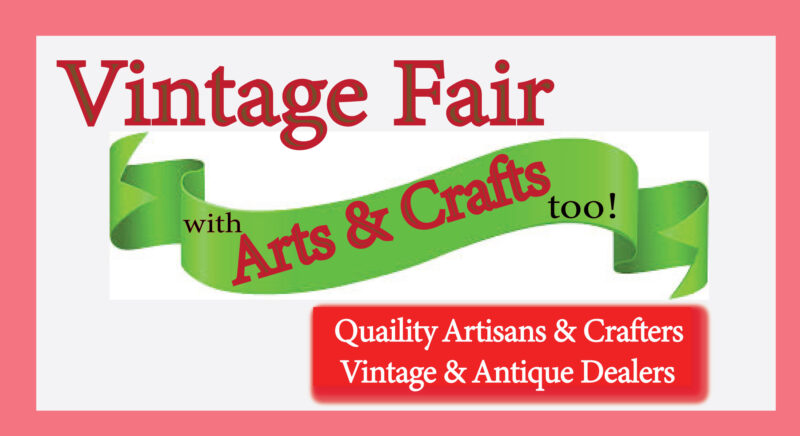 2022 Fanwood Fall Arts, Crafts and Vintage Fair