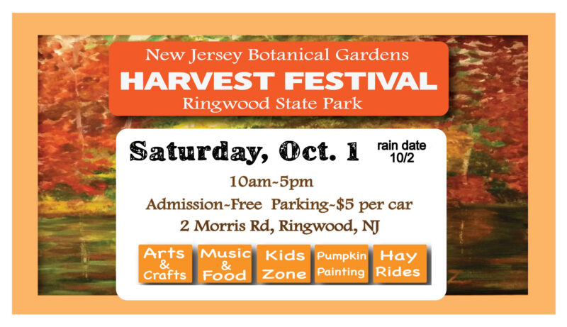 2022 Ringwood Harvest Festival and Craft Fair