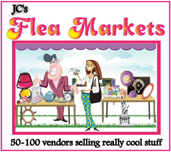 2023 Kearny Summer Flea Market