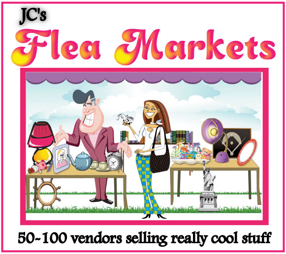 2022 Kearny Midsummer Flea Market