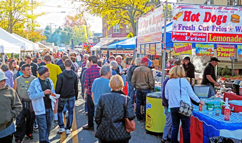 2024 Stirling Street Festival